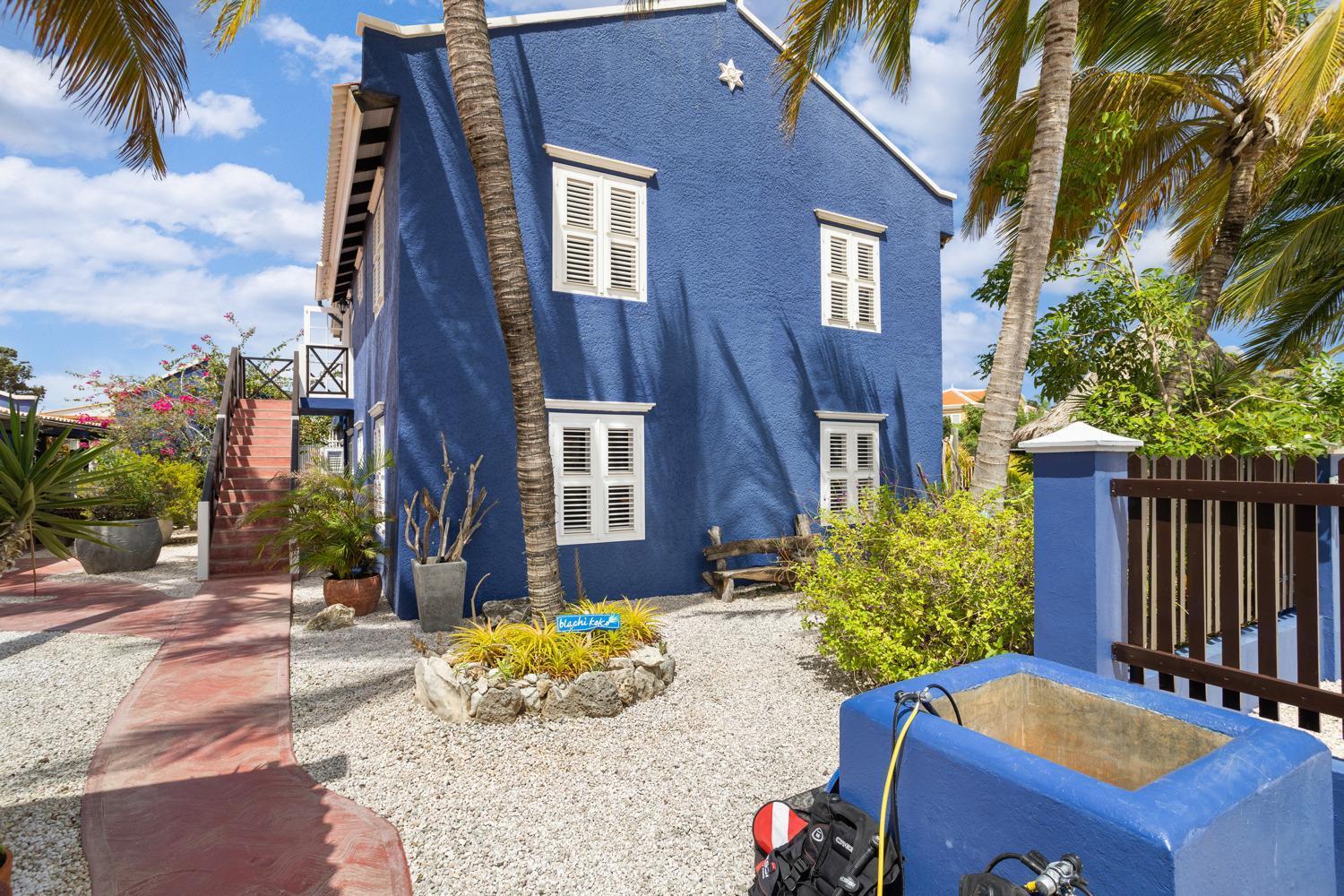 Blachi Koko Apartments Kralendijk  Luaran gambar