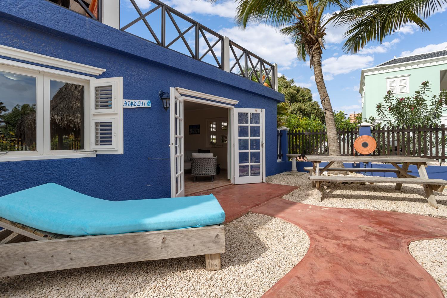 Blachi Koko Apartments Kralendijk  Luaran gambar
