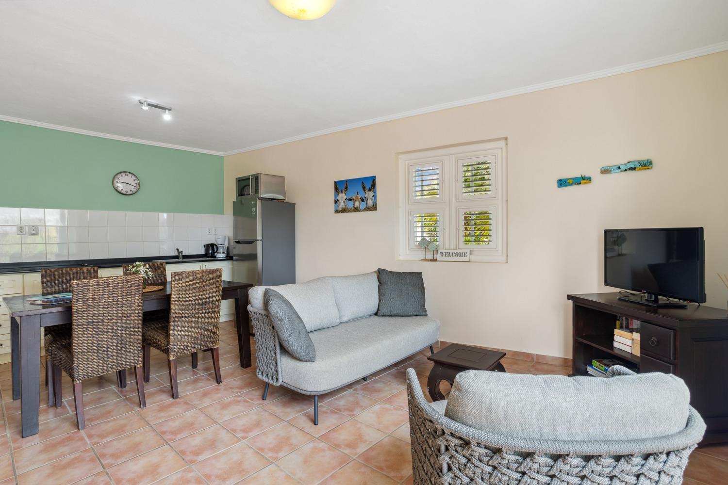 Blachi Koko Apartments Kralendijk  Luaran gambar