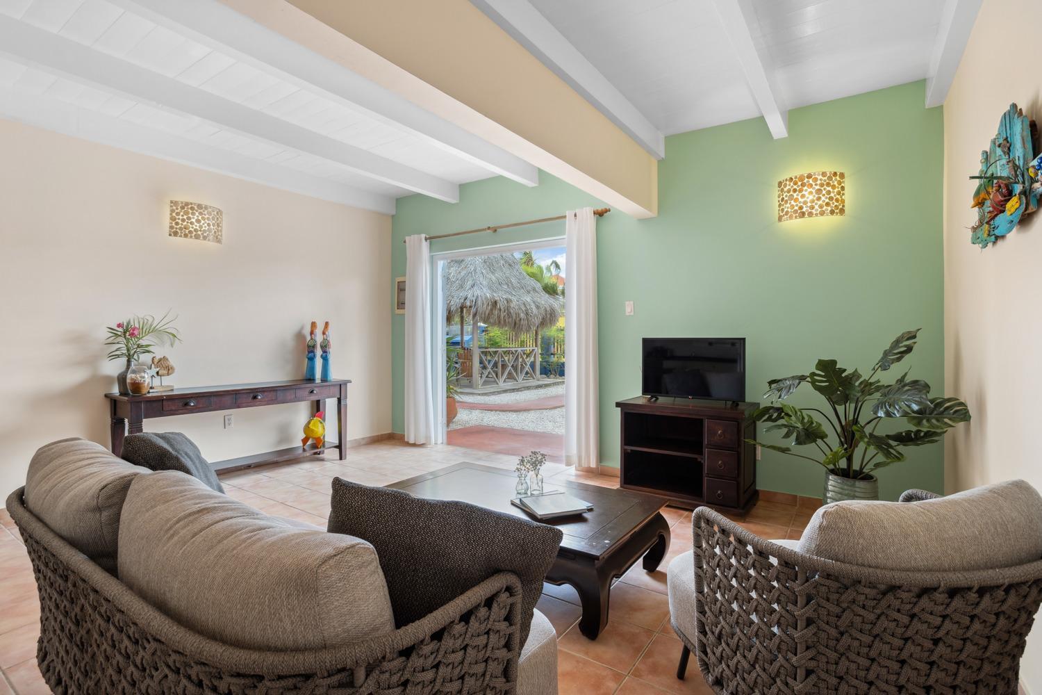Blachi Koko Apartments Kralendijk  Luaran gambar